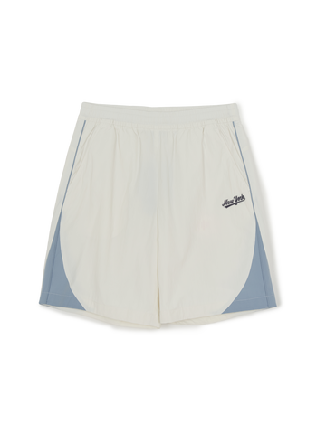 MLB SPORTVIE CURSIVE BLOCKING 7in Shorts