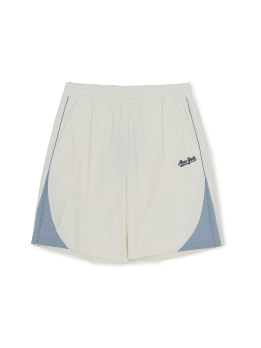 MLB SPORTVIE CURSIVE BLOCKING 7in Shorts