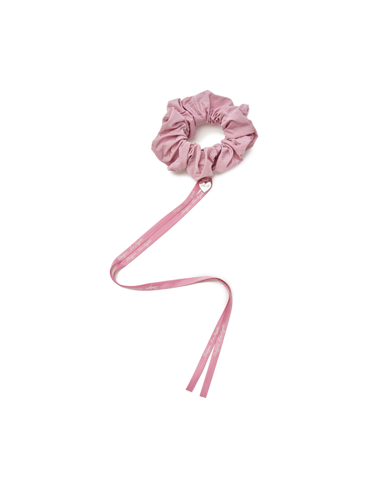 MLB Ribbon Strap Hair Scrunchie Small