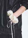 MLB Ribbon Strap Hair Scrunchie Large