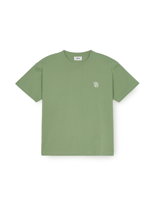 MLB Basic Heavy Weight Over Fit T-shirt