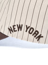 MLB SIGNATURE STRIPE UNSTRUCTURED BALL CAP