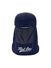 MLB Summer Mesh Flap Cap