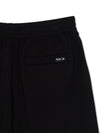 MLB Basic Small Logo Cooling Double Knit Piping 9In Shorts