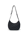 MLB Classic Monogram Sportive Hobo Bag