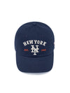 MLB Coopers Town Patch Unstructured Ballcap