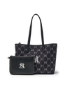 MLB Dia Monogram Jqd Tote Bag