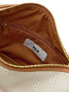 MLB Classic Monogram Jacquard Hobo Bag