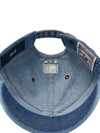 MLB BASIC DENIM UNSTRUCTURED BALLCAP