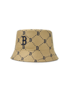 MLB Dia Monogram Jacquard Reversible Bucket Hat