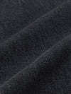 MLB Women's Basic Small Logo Cargo Denim Wrap Skirt