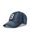 MLB BASIC DENIM UNSTRUCTURED BALLCAP