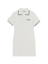 MLB Women's Basic Lettering Polo Ops