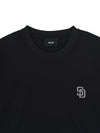 MLB Basic Light Weight Over Fit T-Shirts