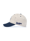 MLB SIGNATURE STRIPE UNSTRUCTURED BALL CAP