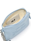 MLB Basic Card Pouch Keyring