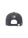 MLB Vintage Destroyed Denim Unstructured Ballcap