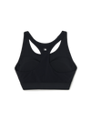 MLB Women's Basic Band Logo Point Crop Top