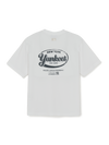 MLB Vintage Sportive Cursive Graphic T-shirt