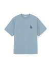 MLB CLASSIC MONOGRAM BIG LUX OVER FIT T-SHIRTS