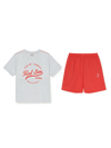 MLB Vintage Artwork T-shirt Set