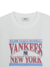 MLB Summer Graphic Over Fit T-Shirts