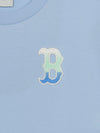 MLB Classic Monogram Gradation Big Lux T-srhit