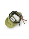 MLB Basic Suede Ballcap Pouch Keyring