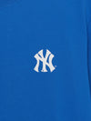 MLB Basic Street Back Lettering Over Fit T-shirt