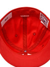 MLB SIGNATURE STRUCTURED BALLCAP