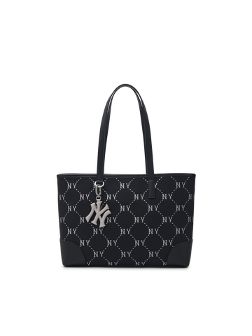 MLB * Dia Monogram Jacquard Large Tote Bag