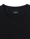 MLB Dia Monogram Tonal Jacquard Over Fit T-Shirts
