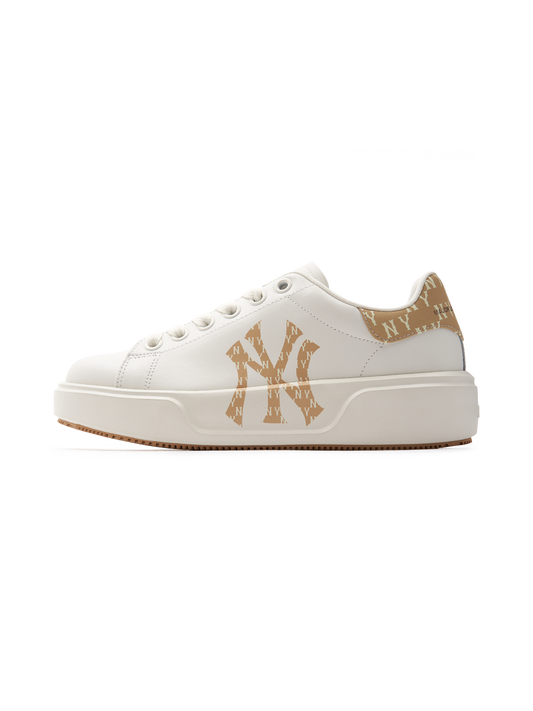 MLB Chunky Classic A Heel Monogram