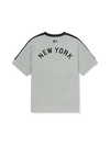 MLB Varsity Blocking Number Logo T-shirt