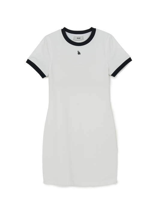 MLB Women's Basic Ringer Ops