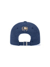 MLB Hip Street Lettering Structured Ballcap