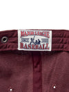 MLB Vintage Embo Damage Unstructured Ballcap