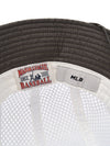 MLB Outdoor Mesh Camp Hat