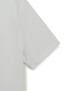 MLB Women's Basic Slim Fit Crop Open Collar Polo T-Shirts