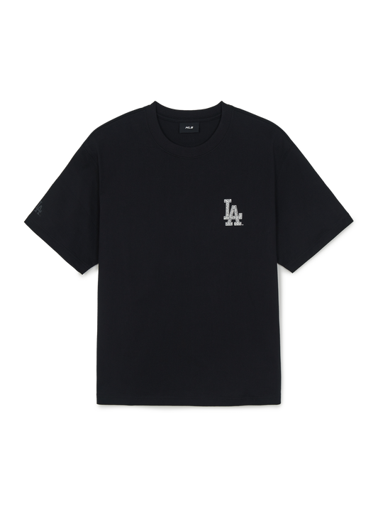 MLB Bukchon Exclusive Semi Over Fit T-shirt
