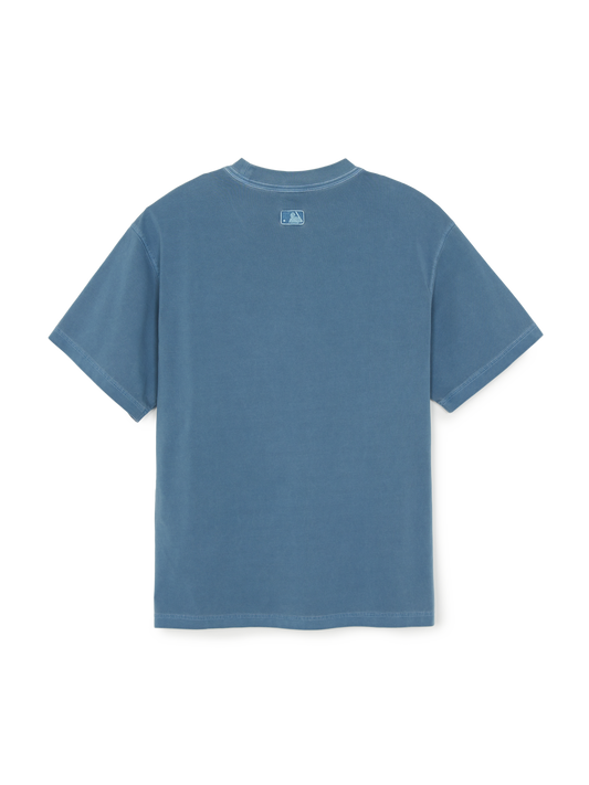 MLB Vintage Washing Letter Graphic T-shirt
