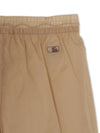 MLB Women's Sportive Ribstop Light Weight Sheer 4in Shorts