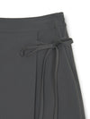 MLB Women's Gorpcore Cotton Touch Ribbon Cargo Skort