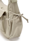 MLB Basic Gorpcore Pocket Shoulder Bag