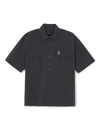MLB Street Vintage Washing Cotton Blend Short Sleeves Shirts