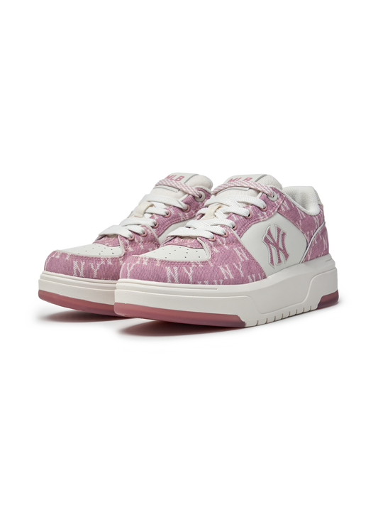 MLB Chunky Liner Denim Monogram Sl