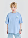 MLB Classic Monogram Gradation Big Lux T-srhit