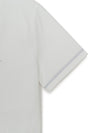 MLB Women's Basic Small Logo Slim Crop Fit T-shirts