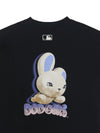 MLB Bunny Back Graphic Over Fit T-shirt