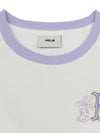 MLB [cool Field] Monogram Outdoor Big-lux T-shirt